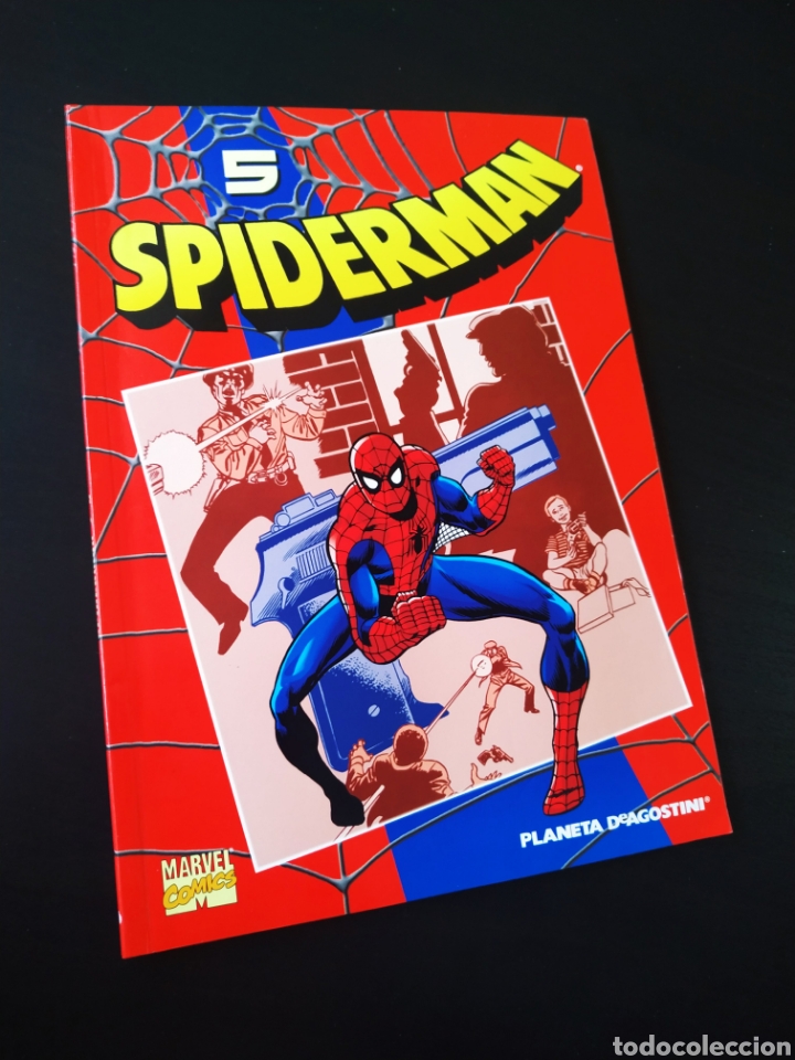 C&oacute;mics: DE KIOSCO SPIDERMAN 5 PLANETA - Foto 1
