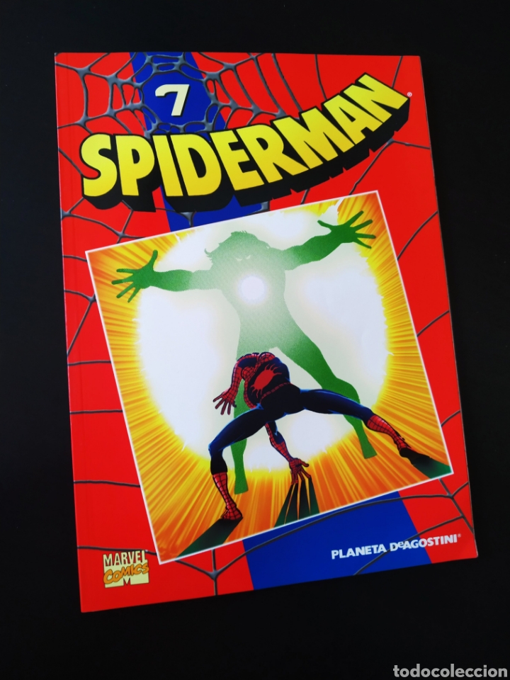 C&oacute;mics: DE KIOSCO SPIDERMAN 7 PLANETA - Foto 1
