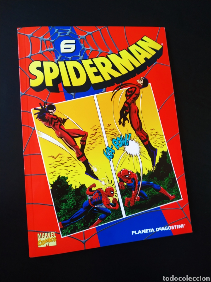 C&oacute;mics: DE KIOSCO SPIDERMAN 6 PLANETA - Foto 1