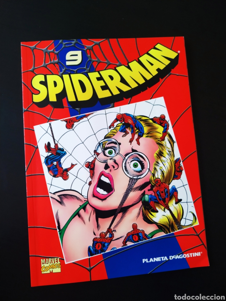 C&oacute;mics: DE KIOSCO SPIDERMAN 9 PLANETA - Foto 1