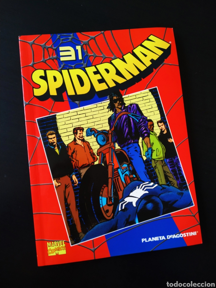 C&oacute;mics: DE KIOSCO SPIDERMAN 31 PLANETA - Foto 1