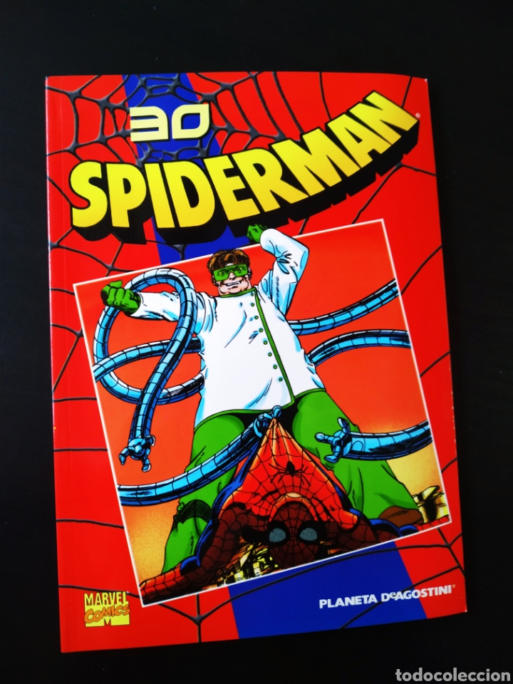 C&oacute;mics: DE KIOSCO SPIDERMAN 30 PLANETA - Foto 1