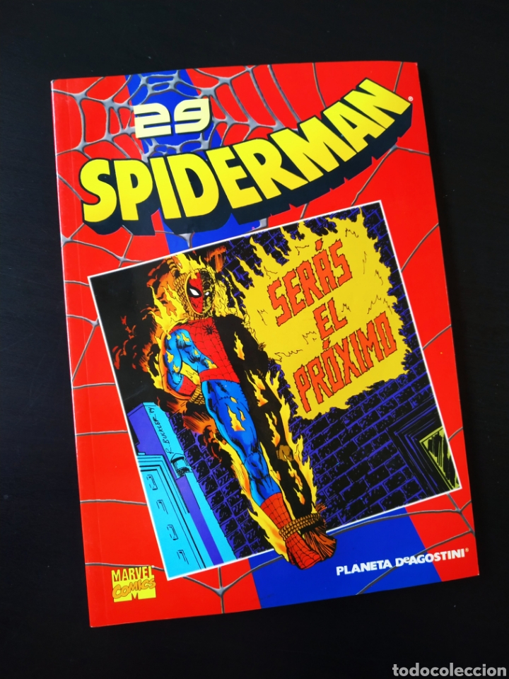 C&oacute;mics: DE KIOSCO SPIDERMAN 29 PLANETA - Foto 1