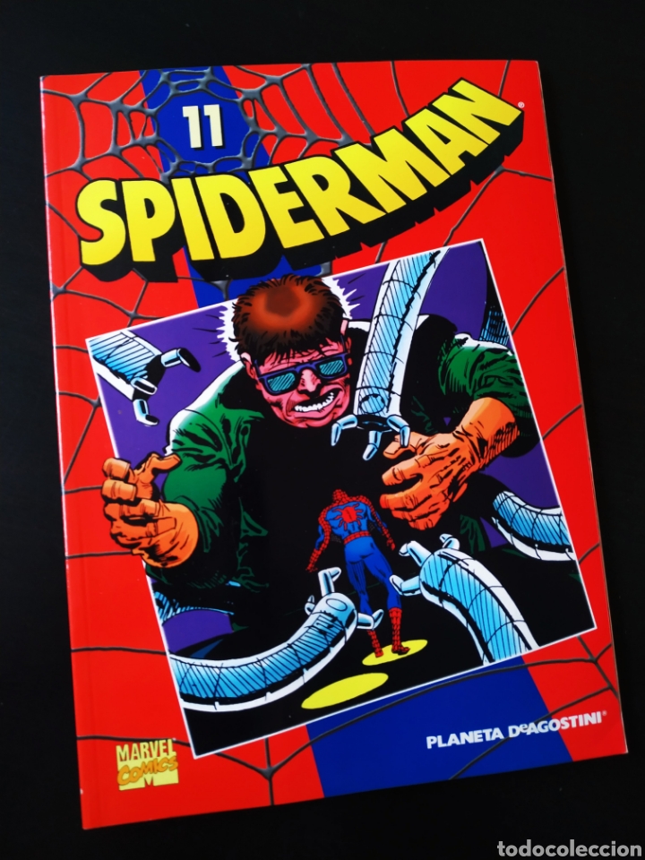 C&oacute;mics: DE KIOSCO SPIDERMAN 11 PLANETA - Foto 1