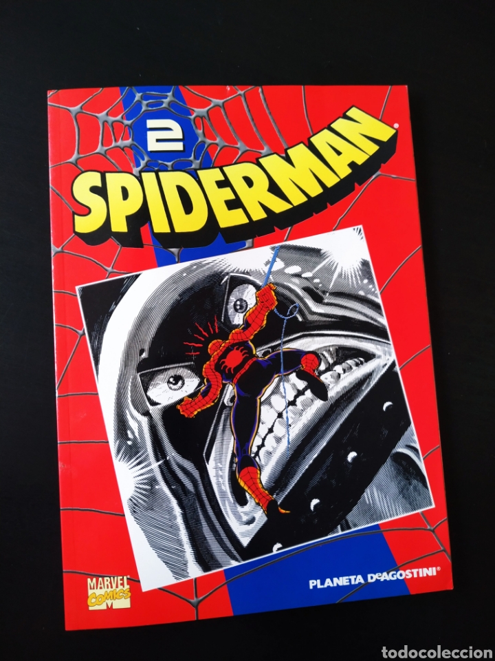 C&oacute;mics: DE KIOSCO SPIDERMAN 2 PLANETA - Foto 1