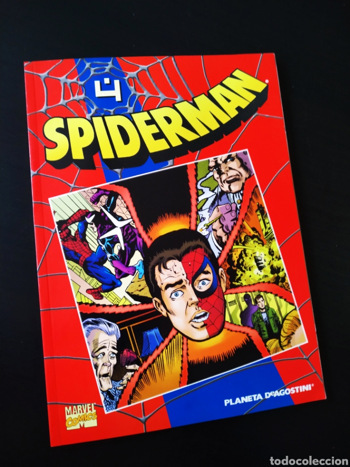 C&oacute;mics: DE KIOSCO SPIDERMAN 4 PLANETA - Foto 1