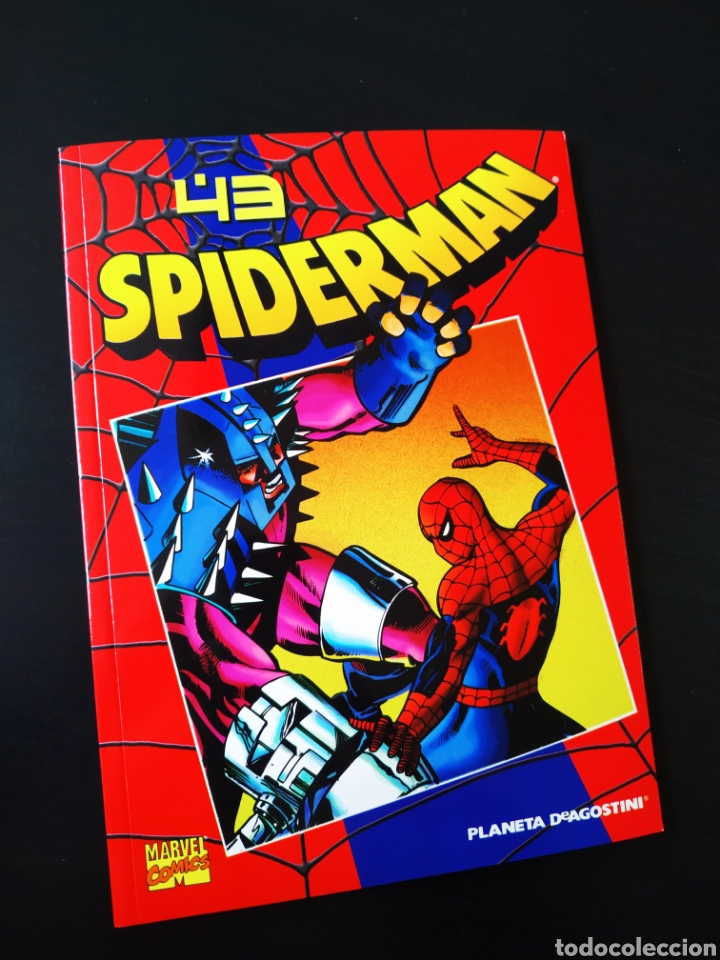 C&oacute;mics: DE KIOSCO SPIDERMAN 43 PLANETA - Foto 1