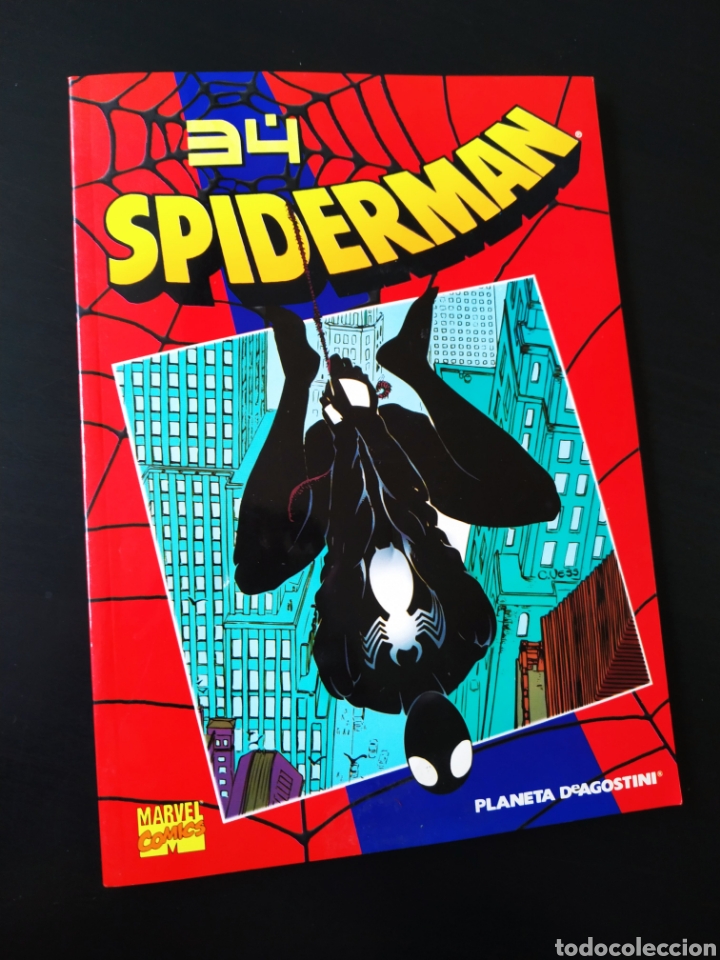 C&oacute;mics: EXCELENTE ESTADO SPIDERMAN 34 PLANETA - Foto 1