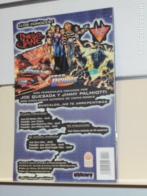 C&oacute;mics: ASCENSION N&ordm; 6 TOP COW IMAGE - PLANETA - Foto 2