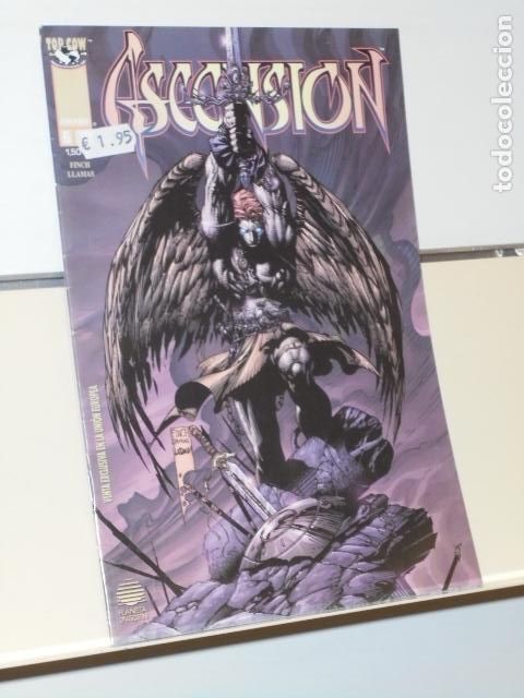 C&oacute;mics: ASCENSION N&ordm; 6 TOP COW IMAGE - PLANETA - Foto 1