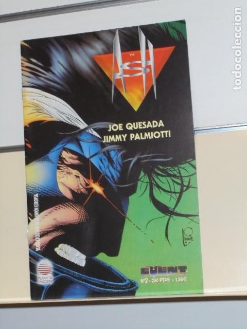 C&oacute;mics: ASH N&ordm; 2 - PLANETA - Foto 1