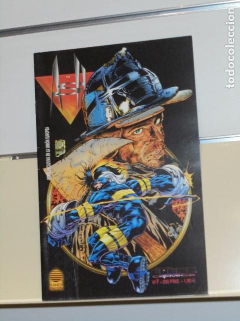 C&oacute;mics: ASH N&ordm; 7 - PLANETA - Foto 1