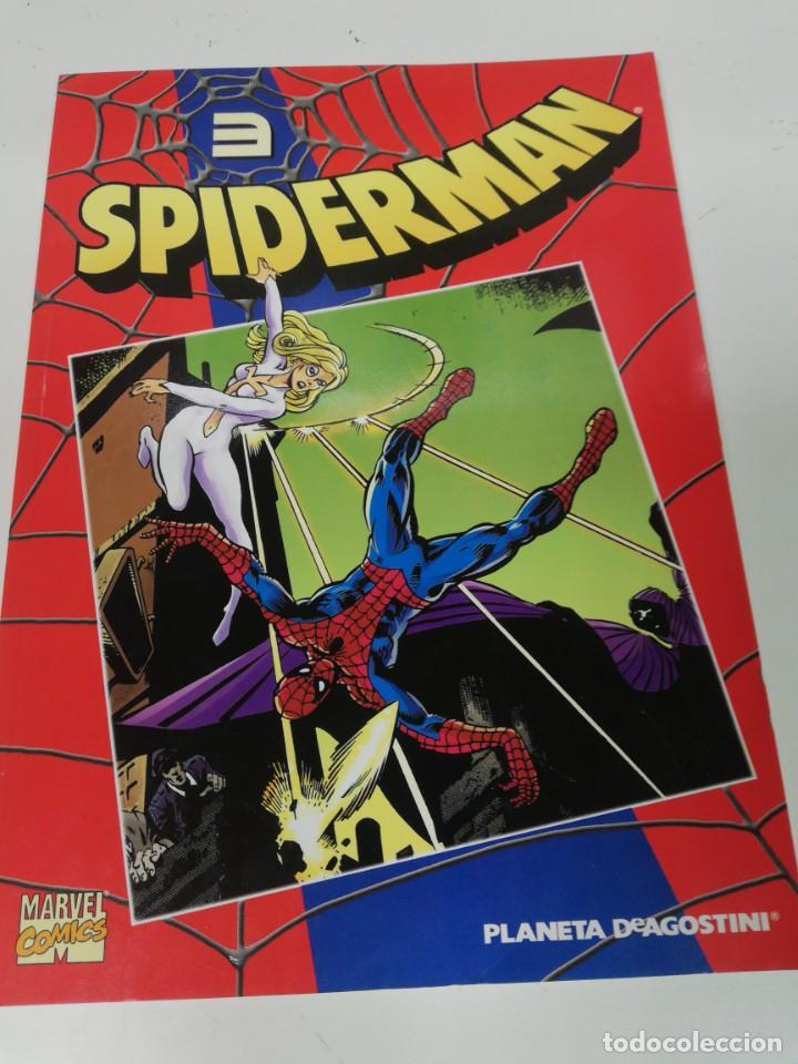C&oacute;mics: Spiderman n. 3 - Foto 1