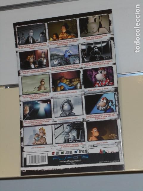 C&oacute;mics: DARK MINDS VOL. 2 N&ordm; 10 DE 10 - PLANETA - Foto 2