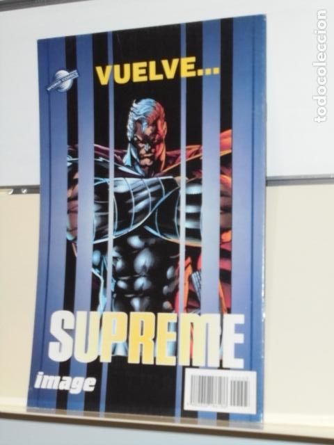 C&oacute;mics: CYBER FORCE N&ordm; 3 KILLER INSTINCT PARTE 4 WORLD COMICS - PLANETA - Foto 2