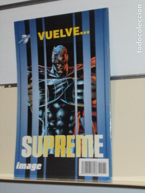 C&oacute;mics: CYBER FORCE N&ordm; 4 WORLD COMICS - PLANETA - Foto 2