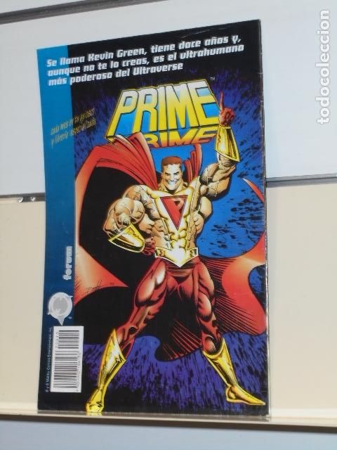 C&oacute;mics: CYBER FORCE N&ordm; 10 WORLD COMICS - PLANETA - Foto 2