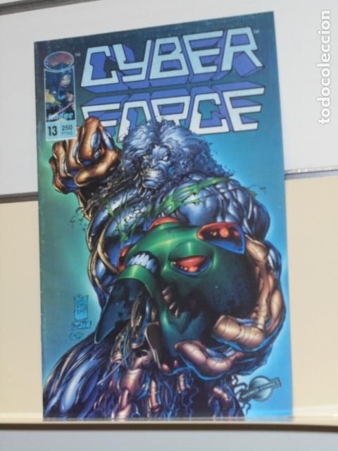 Comics: CYBER FORCE N&ordm; 13 WORLD COMICS - PLANETA