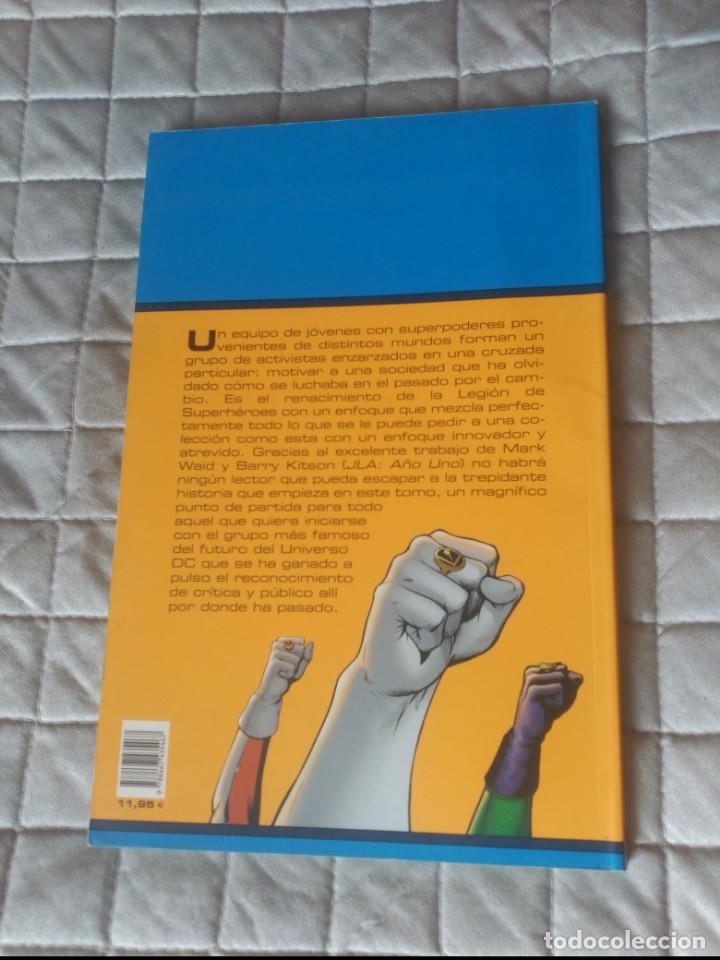 C&oacute;mics: Legi&oacute;n de Superh&eacute;roes N&ordm; 1 de 4 PLANETA - Foto 2