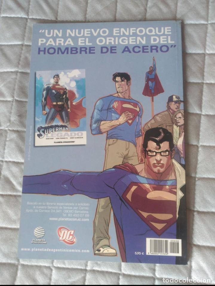 C&oacute;mics: Superm&aacute;n Planeta N&ordm; 8 - Foto 2