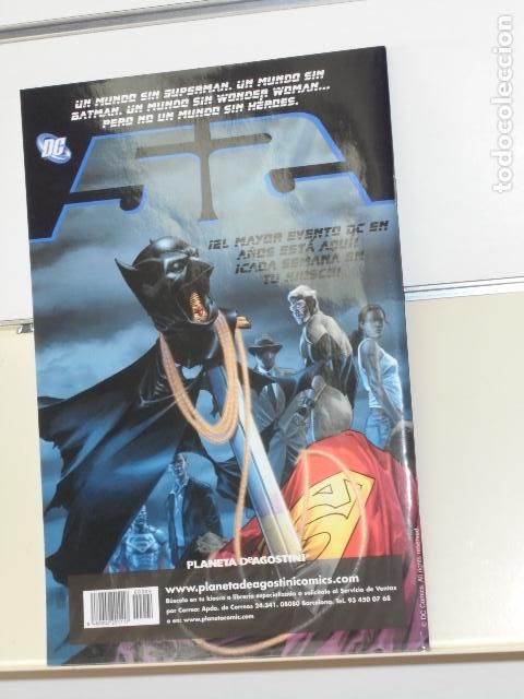 C&oacute;mics: DC PRESENTA 4 OUTSIDERS N&ordm; 2 - PLANETA - Foto 2