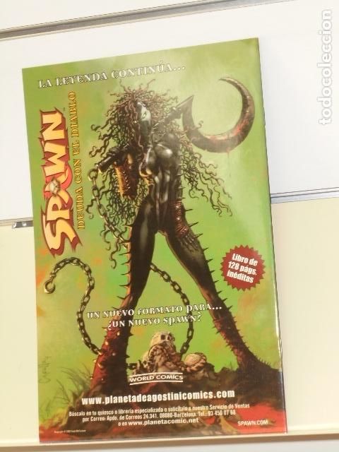 C&oacute;mics: DC OUTSIDERS N&ordm; 7 - PLANETA - Foto 2