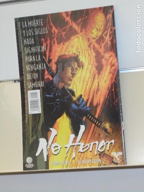 C&oacute;mics: MIDNIGHT NATION N&ordm; 5 DE 12 - PLANETA - Foto 2
