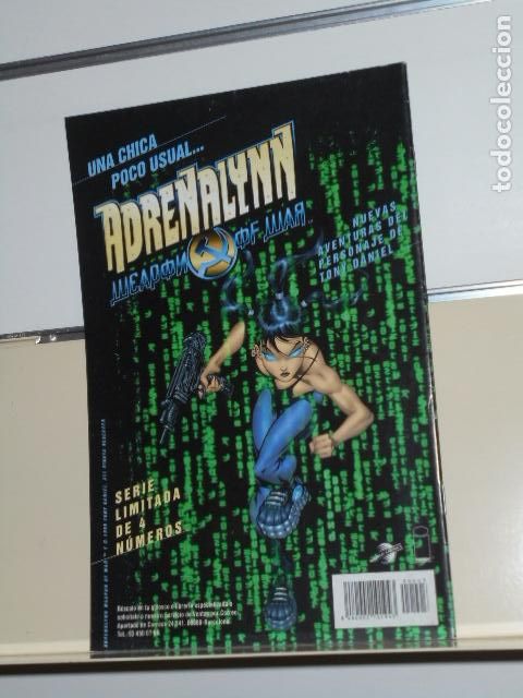 C&oacute;mics: THE AUTHORITY VOL. 1 N&ordm; 3 WORLD COMICS - PLANETA - Foto 2