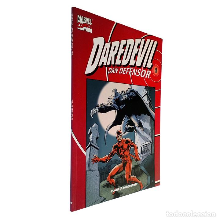C&oacute;mics: Daredevil N&ordm; 1 / Dan Defensor / Marvel Comics / Planeta 2003 (David Michelinie & Frank Miller) - Foto 1