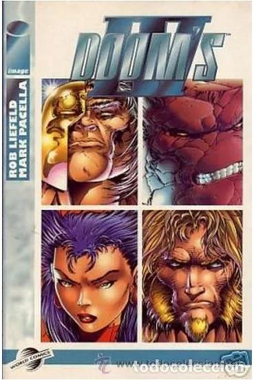 C&oacute;mics: DOOM&acute;S IV - TOMO - PLANETA - Foto 1