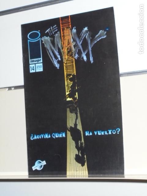 C&oacute;mics: IMAGE THE MAXX N&ordm; 14 WORLD COMICS - PLANETA - Foto 1