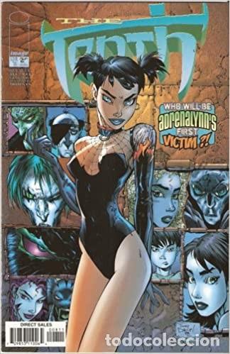 C&oacute;mics: The Tenth n.&ordm; 8. Tony Daniel y otros - Foto 1