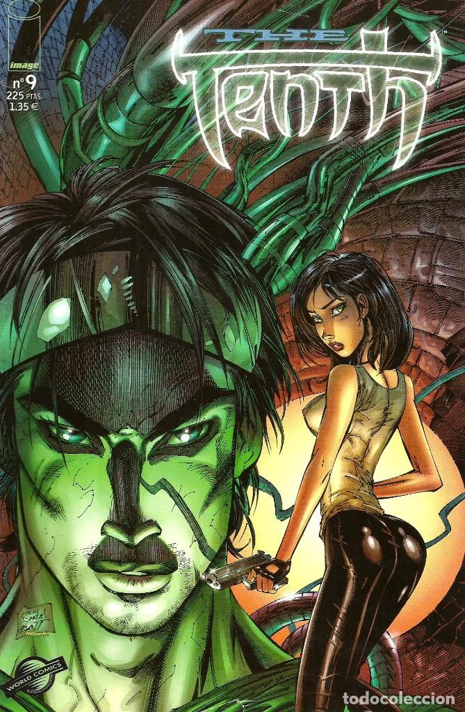 C&oacute;mics: The Tenth n.&ordm; 9. Tony Daniel y otros - Foto 1