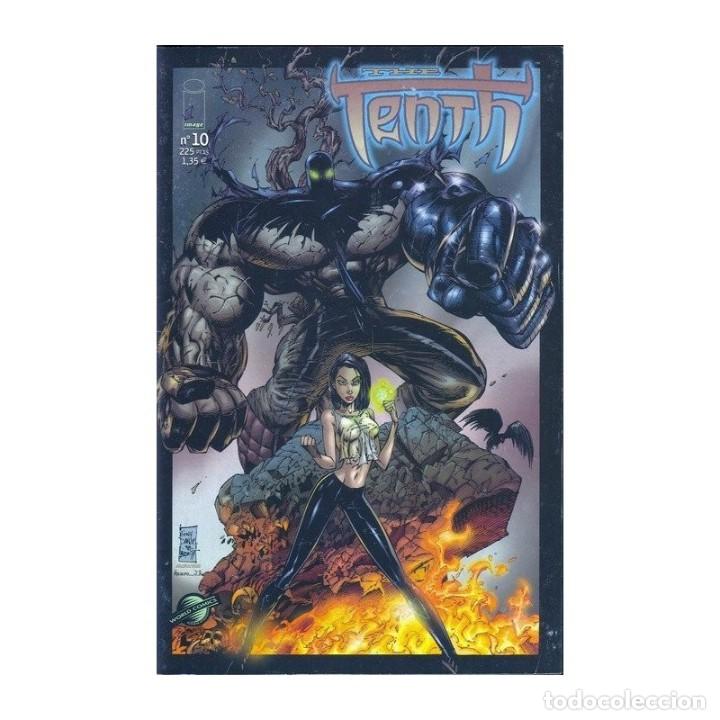 C&oacute;mics: The Tenth 10. Tony Daniel - Foto 1
