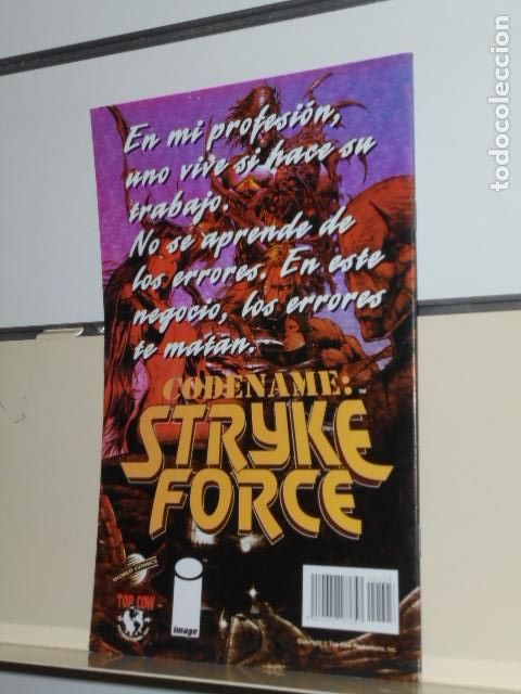 C&oacute;mics: IMAGE THE MAXX N&ordm; 3 WORLD COMICS - PLANETA - Foto 2