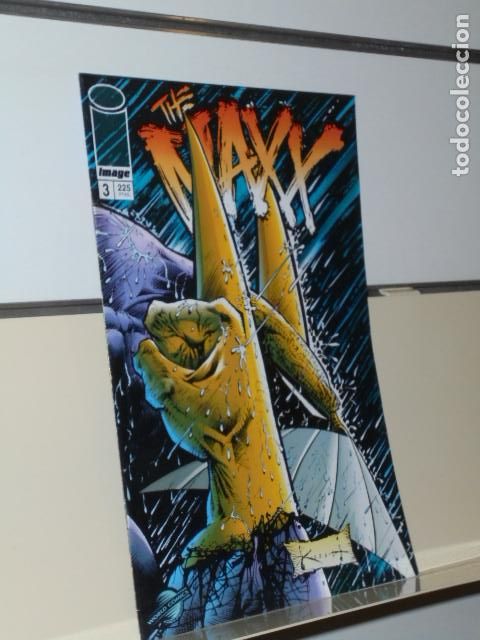 C&oacute;mics: IMAGE THE MAXX N&ordm; 3 WORLD COMICS - PLANETA - Foto 1