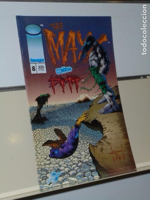C&oacute;mics: IMAGE THE MAXX N&ordm; 8 WORLD COMICS - PLANETA - Foto 1