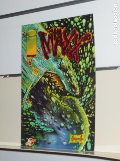 C&oacute;mics: IMAGE THE MAXX N&ordm; 6 WORLD COMICS - PLANETA - Foto 1