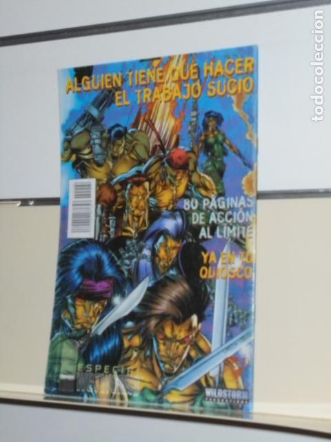C&oacute;mics: IMAGE THE MAXX N&ordm; 4 WORLD COMICS - PLANETA - Foto 2
