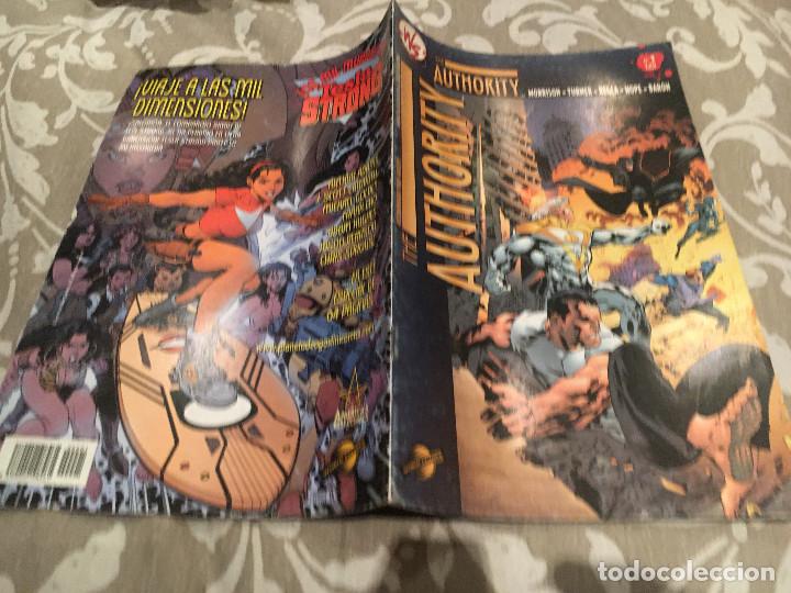 C&oacute;mics: THE AUTHORITY VOL 2. N&ordm;1. - Foto 1