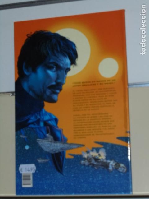 C&oacute;mics: STAR WARS IMPERIO VOLUMEN 2 DARKLIGHTER - PLANETA - Foto 2