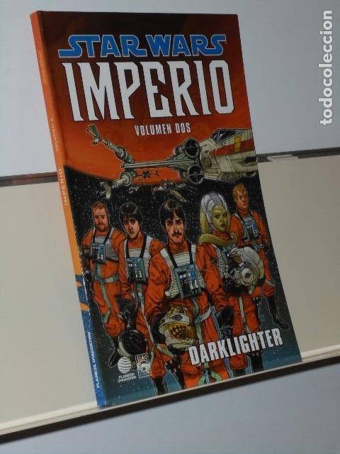 C&oacute;mics: STAR WARS IMPERIO VOLUMEN 2 DARKLIGHTER - PLANETA - Foto 1