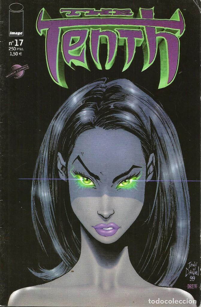 C&oacute;mics: The Tenth n.&ordm; 17. Tony Daniel - Foto 1