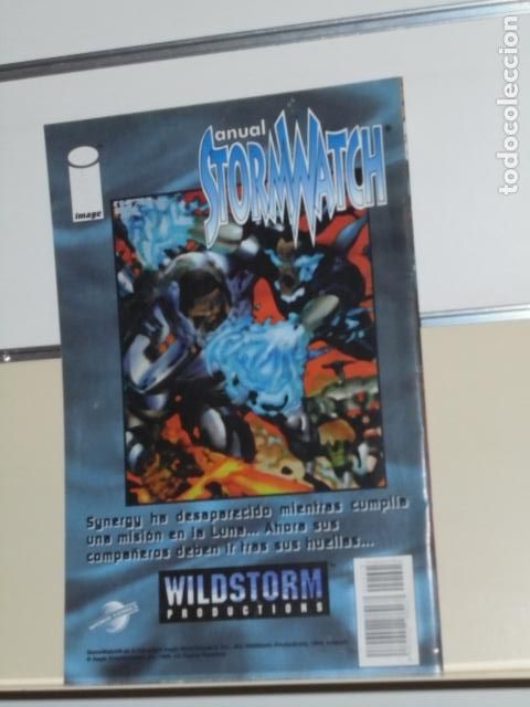 C&oacute;mics: IMAGE IMAGEPLUS N&ordm; 3 WORLD COMICS - PLANETA - Foto 2