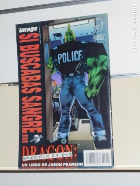C&oacute;mics: IMAGE IMAGEPLUS N&ordm; 4 WORLD COMICS - PLANETA - Foto 2