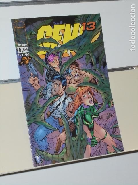 Comics: WILDSTORM GEN 13 VOL. 2 N&ordm; 8 WORLD COMICS - PLANETA