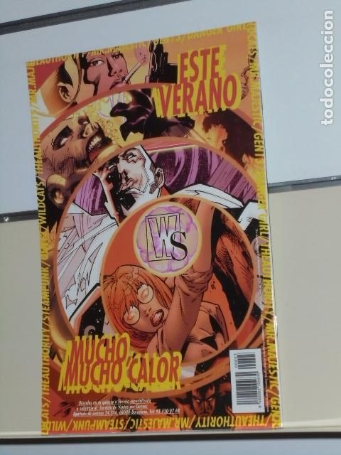 C&oacute;mics: STONE N&ordm; 3 DE 8 WORLD COMICS - PLANETA - Foto 2