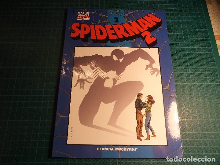 C&oacute;mics: spiderman 2. coleccionable planeta. n&ordm; 2. (b-6) - Foto 1
