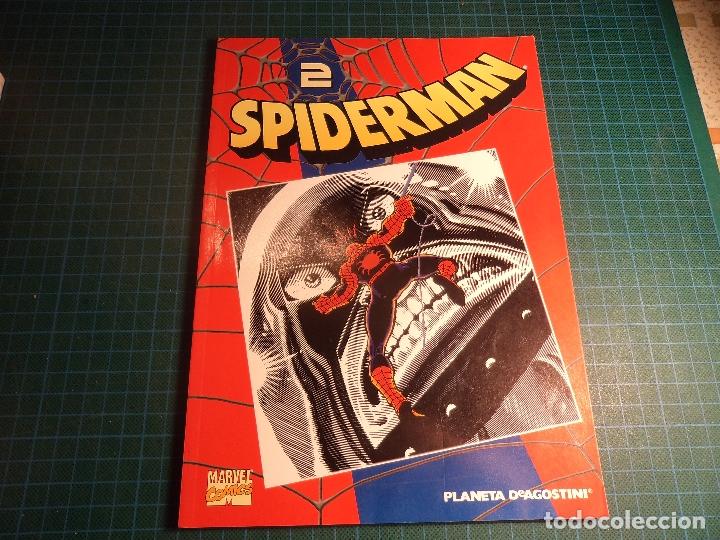 C&oacute;mics: spiderman. coleccionable planeta. 2. (b-6) - Foto 1