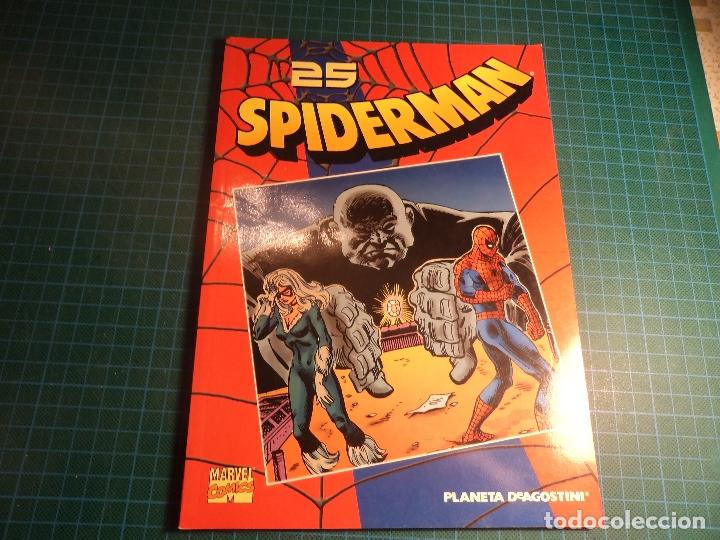C&oacute;mics: spiderman. coleccionable planeta. 25. (b-6) - Foto 1